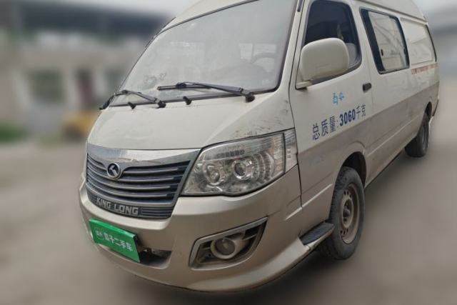 Used King Long Golden Way 2014 2.0L Van-Type 4G21B
