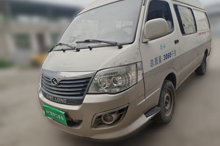 Used King Long Golden Way 2014 2.0L Van-Type 4G21B Guazi used car, China used car export, Used car for sale, Used cars, Cheapest cars for sale