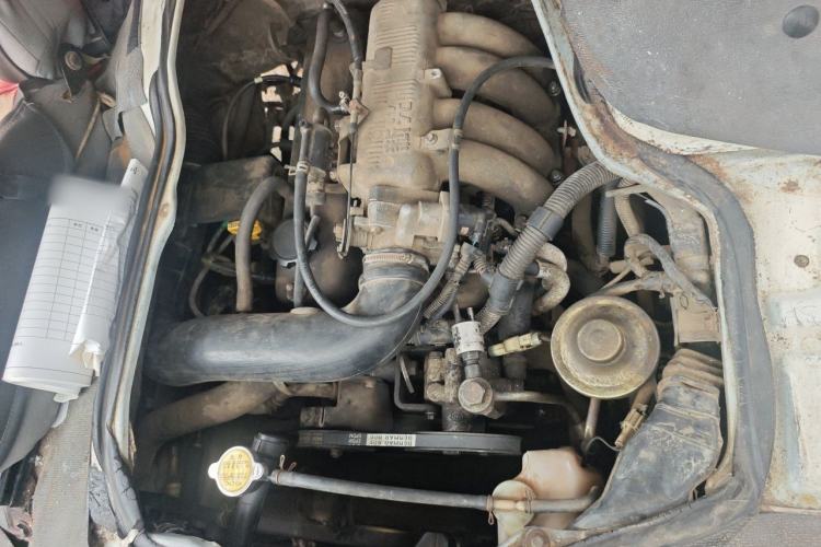 Used King Long Golden Way 2014 2.0L Economy 4G20B Engine Bay