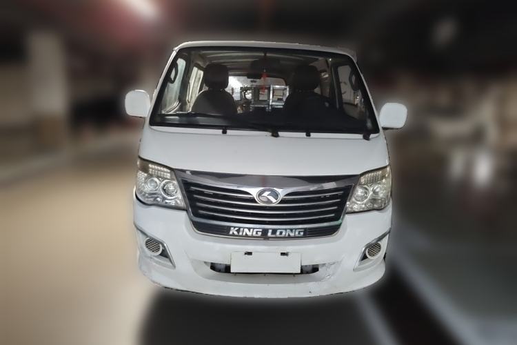 Used King Long Golden Way 2014 2.0L Economy 4G20B Front