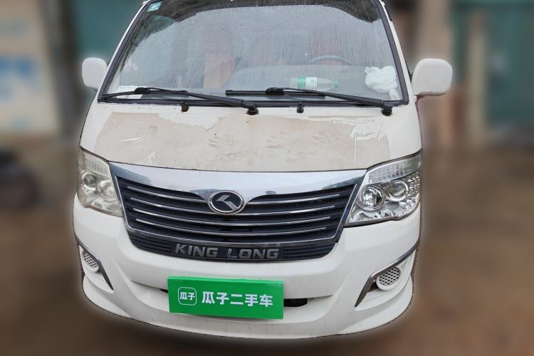 Used King Long Golden Way 2014 2.0L Economy 4G20B Front