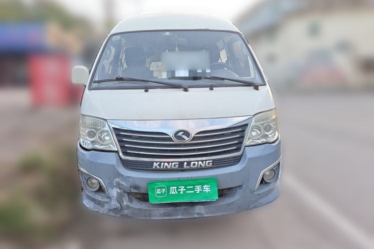 Used King Long Golden Way 2014 2.0L Economy 4G20B Front