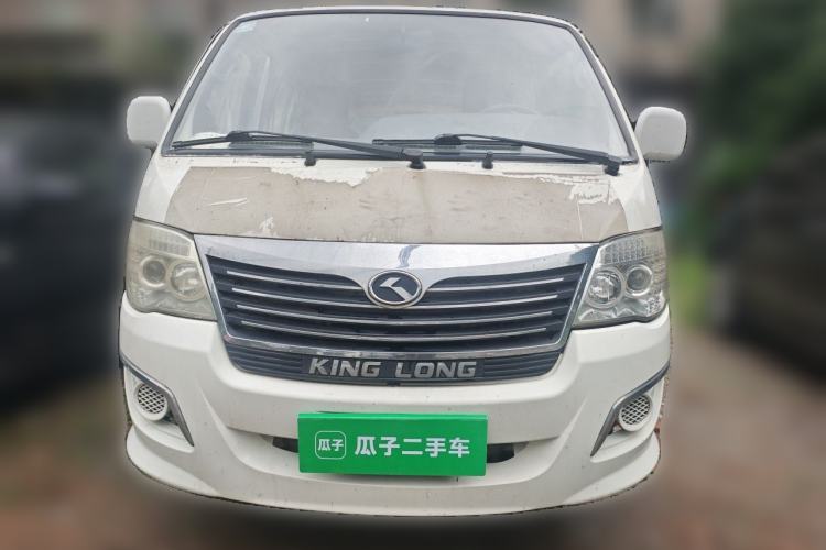 Used King Long Golden Way 2014 2.0L Economy 4G20B Front