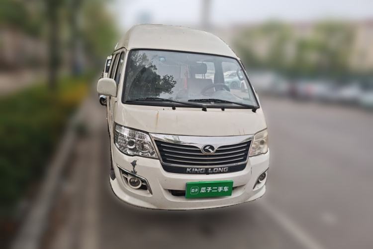 Used King Long Golden Way 2014 2.0L Van-Type 4G21B Front
