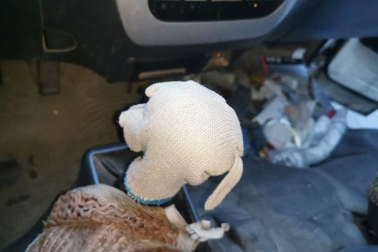 Used King Long Golden Way 2014 2.0L Van-Type 4G21B Gear Lever