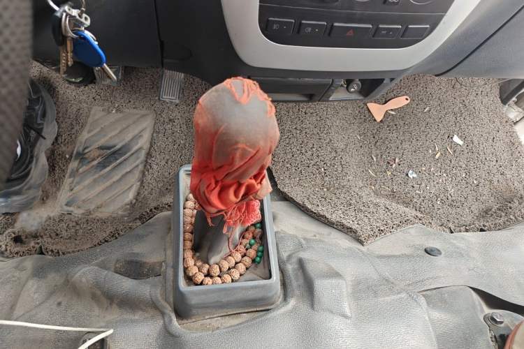 Used King Long Golden Way 2014 2.0L Van-Type 4G21B Gear Lever