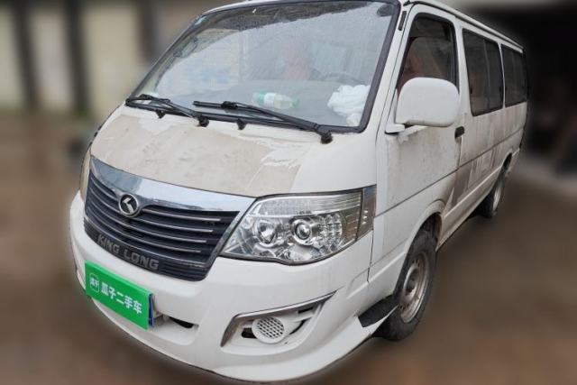 Used King Long Golden Way 2014 2.0L Economy 4G20B