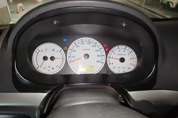 Used King Long Golden Way 2014 2.0L Economy 4G20B Instrument Cluster