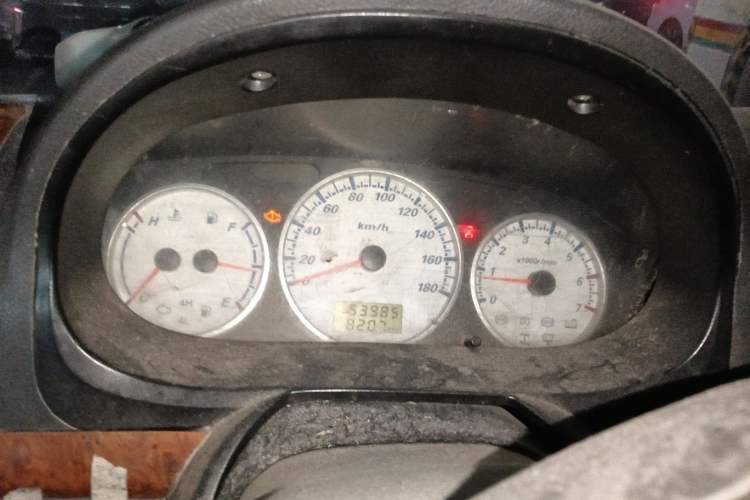 Used King Long Golden Way 2014 2.5T Yuchai Chuangxiang Version YC4FB90-P40C Instrument Cluster