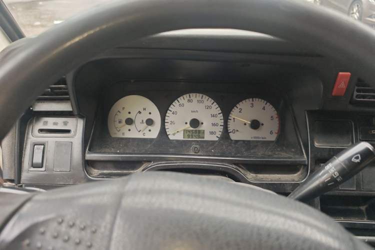 Used King Long Golden Way 2014 2.0L Economy 4G20B Instrument Cluster