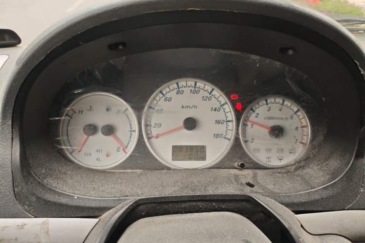 Used King Long Golden Way 2014 2.0L Van-Type 4G21B Instrument Cluster