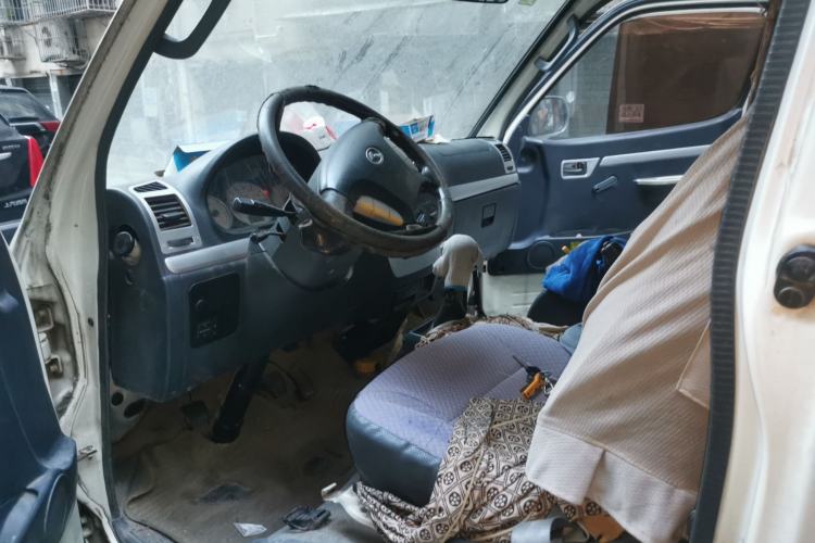 Used King Long Golden Way 2014 2.0L Van-Type 4G21B Left Front Seat