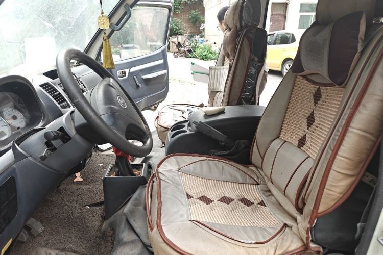 Used King Long Golden Way 2014 2.0L Van-Type 4G21B Left Front Seat