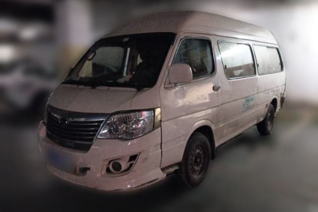 Used King Long Golden Way 2014 2.5T Yuchai Chuangxiang Version YC4FB90-P40C
