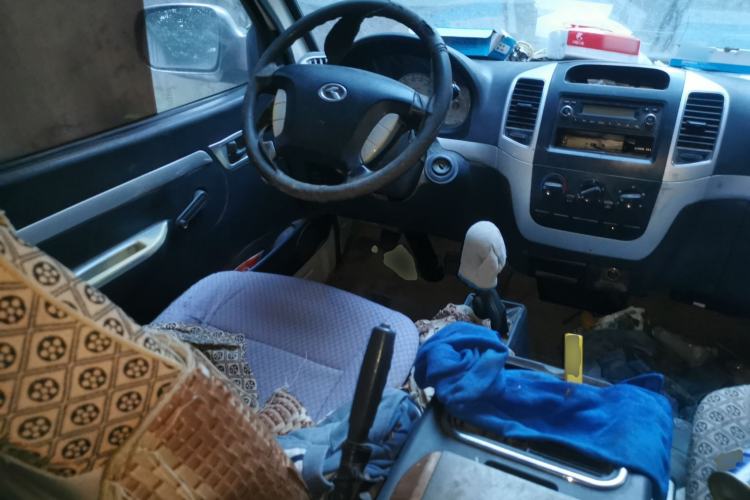 Used King Long Golden Way 2014 2.0L Van-Type 4G21B Steering Wheel