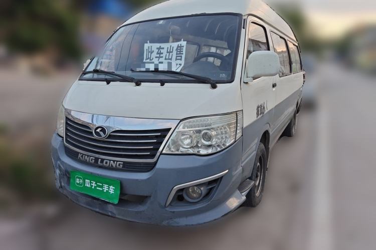 Used King Long Golden Way 2014 2.0L Economy 4G20B Guazi used car, China used car export, Used car for sale, Used cars, Cheapest cars for sale
