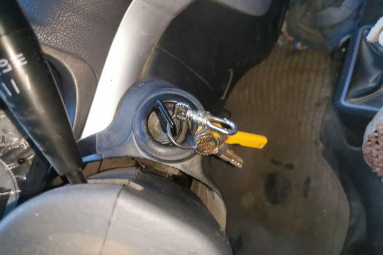 Used King Long Golden Way 2014 2.0L Van-Type 4G21B Vehicle Key