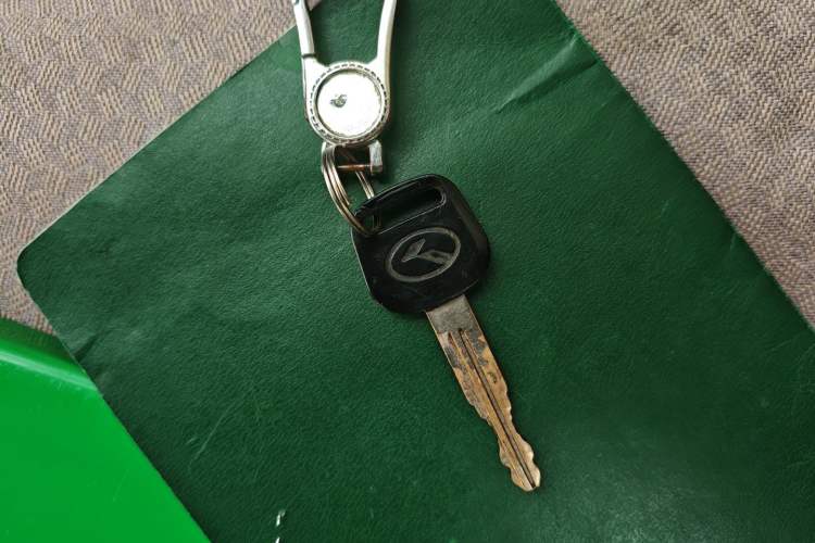 Used King Long Golden Way 2014 2.0L Van-Type 4G21B Vehicle Key