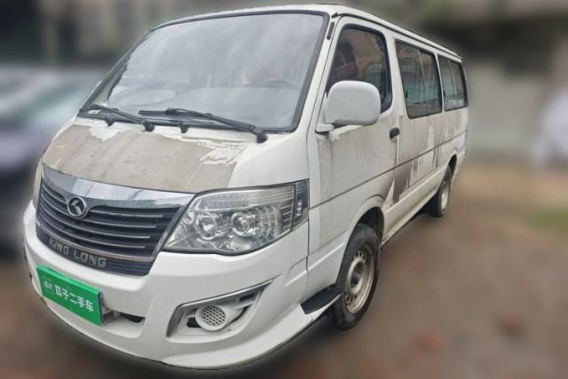 Used King Long Golden Way 2014 2.0L Economy 4G20B