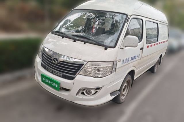 Used King Long Golden Way 2014 2.0L Van-Type 4G21B