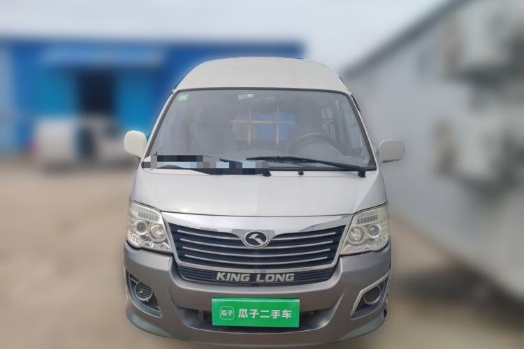 Used King Long Golden Way 2015 2.0L Value-Packed Practical Version 4G21B Front