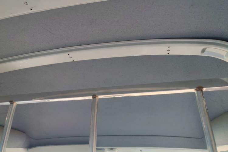 Used King Long Golden Way 2015 2.0L Value-Packed Practical Version 4G21B Headliner
