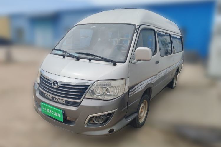 Used King Long Golden Way 2015 2.0L Value-Packed Practical Version 4G21B Guazi used car, China used car export, Used car for sale, Used  cars, Cheapest cars for sale