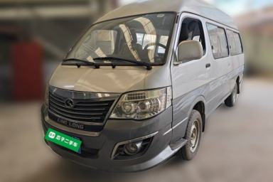 Used King Long Golden Way 2015 2.0L Value-Packed Practical Version 4G21B