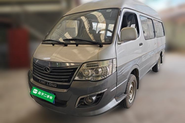 Used King Long Golden Way 2015 2.0L Value-Packed Practical Version 4G21B Guazi used car, China used car export, Used car for sale, Used cars, Cheapest cars for sale