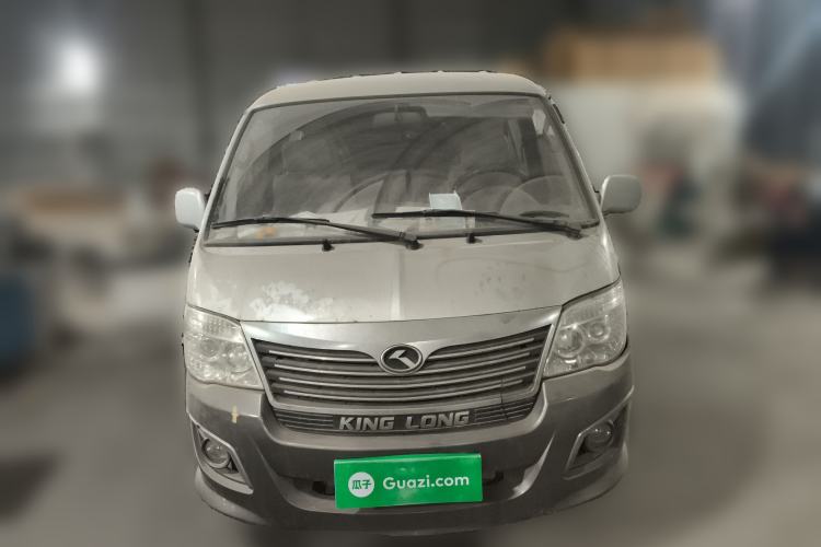 Used King Long Golden Way 2015 2.0L Van 4G21B Front