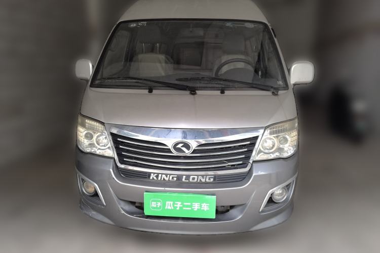Used King Long Golden Way 2015 2.0L Value-Packed Practical Version 4G21B Front