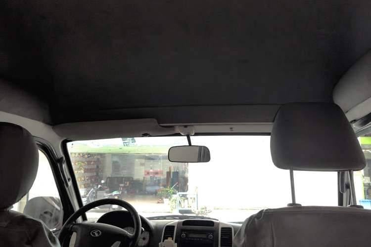 Used King Long Golden Way 2015 2.0L Value-Packed Practical Version 4G21B Headliner