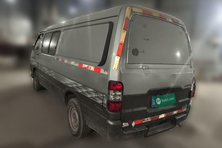 Used King Long Golden Way 2015 2.0L Van 4G21B Rear Left 45 Deg