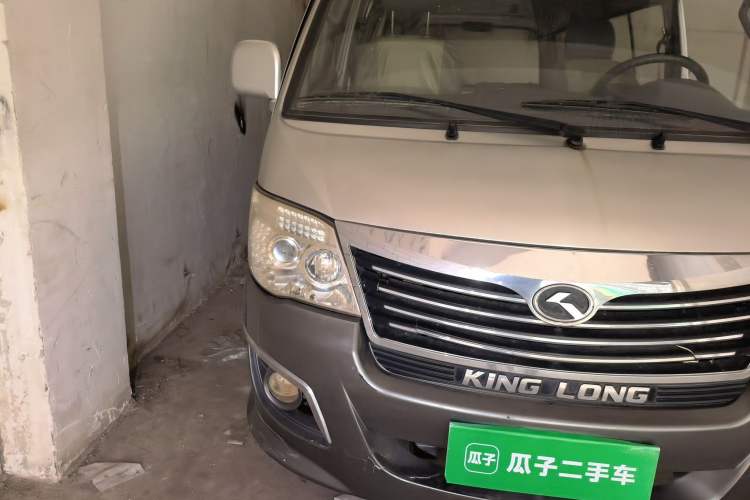 Used King Long Golden Way 2015 2.0L Value-Packed Practical Version 4G21B Right Front Headlight