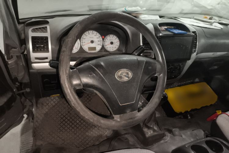 Used King Long Golden Way 2015 2.0L Van 4G21B Steering Wheel