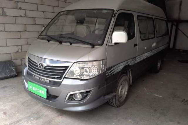 Used King Long Golden Way 2015 2.0L Value-Packed Practical Version 4G21B