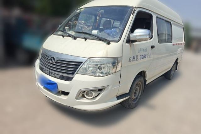 Used King Long Golden Way 2015 2.0L Entrepreneurial Version V19