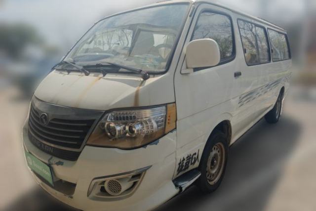 Used King Long Golden Way 2015 2.0L Value-Packed Practical Version 4G21B