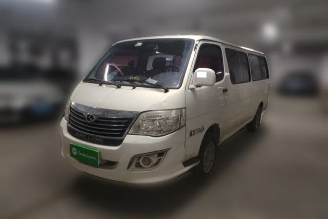 Used King Long Golden Way 