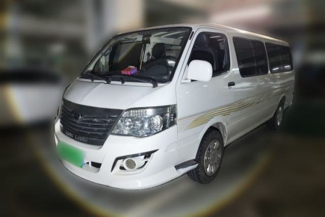 Used King Long Golden Way 2015 2.0L Value-Packed Practical Version 4G21B