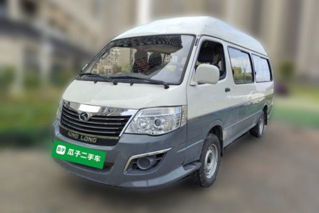 King Long Golden Way 2015 2.0L Compact Dedicated Passenger Van V20 usata