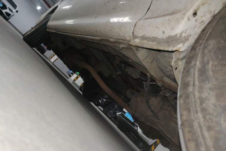 Used King Long Golden Way  Chassis Front Right