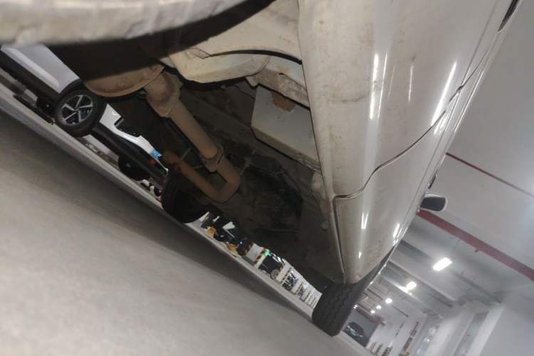 Used King Long Golden Way  Chassis Rear Right