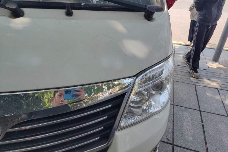 Used King Long Golden Way 2015 2.0L Van 4G21B Engine Bay Left