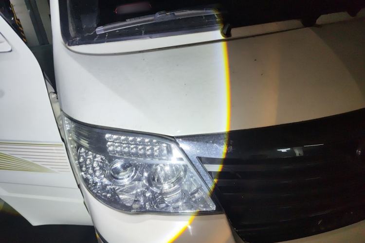 Used King Long Golden Way 2015 2.0L Value-Packed Practical Version 4G21B Engine Bay Right