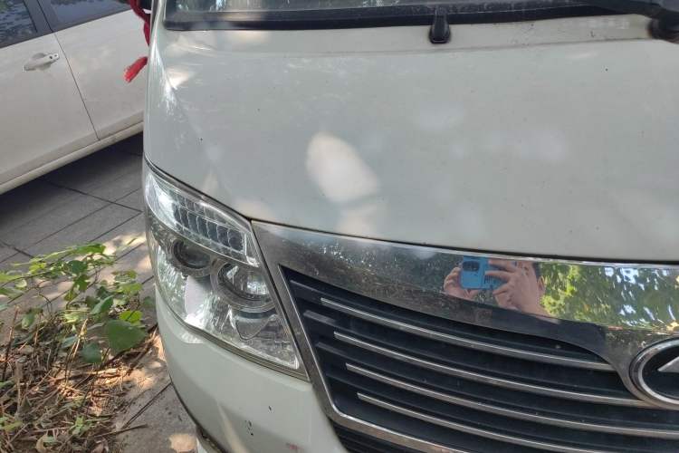 Used King Long Golden Way 2015 2.0L Van 4G21B Engine Bay Right