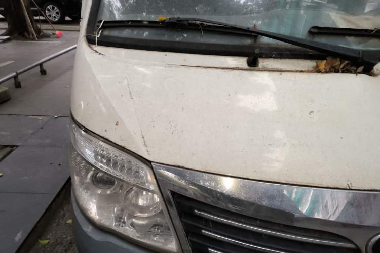 Used King Long Golden Way 2015 2.0L Van 4G21B Engine Bay Right