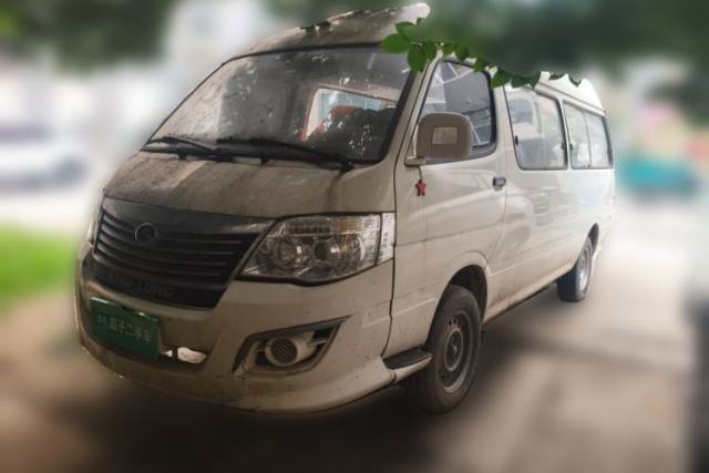 Used King Long Golden Way 2015 2.0L Entrepreneurial Version V19