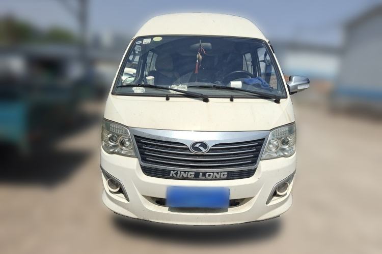 Used King Long Golden Way 2015 2.0L Entrepreneurial Version V19 Front