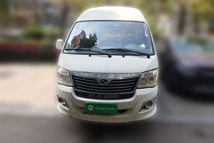 Used King Long Golden Way 2015 2.0L Value-Packed Practical Version 4G21B Front
